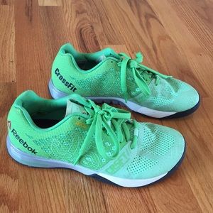 Reebok CrossFit shoes size 6.5